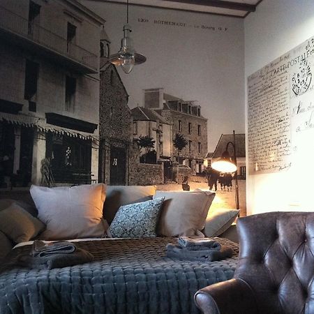 Les Appartements De La Villa Saint-Malo Habitación foto