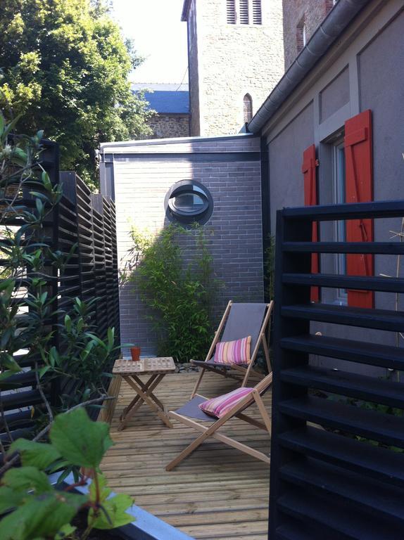 Les Appartements De La Villa Saint-Malo Habitación foto