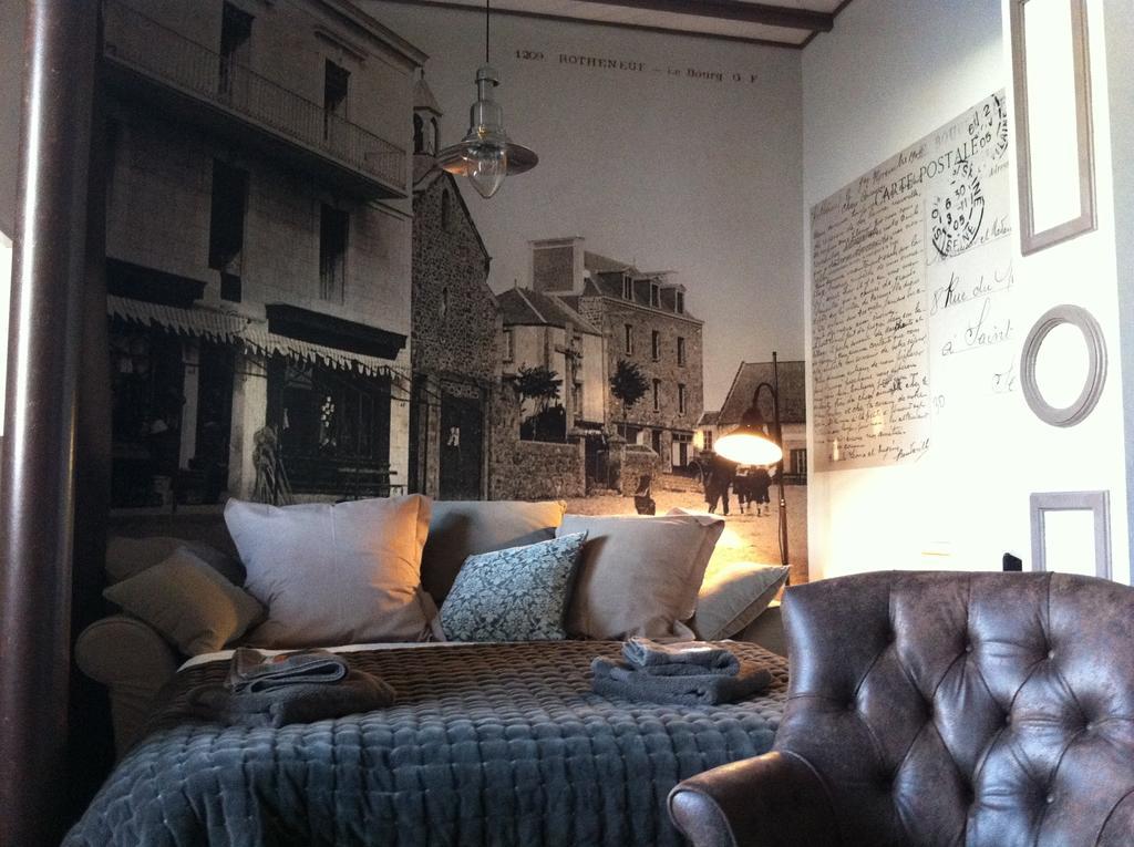 Les Appartements De La Villa Saint-Malo Habitación foto