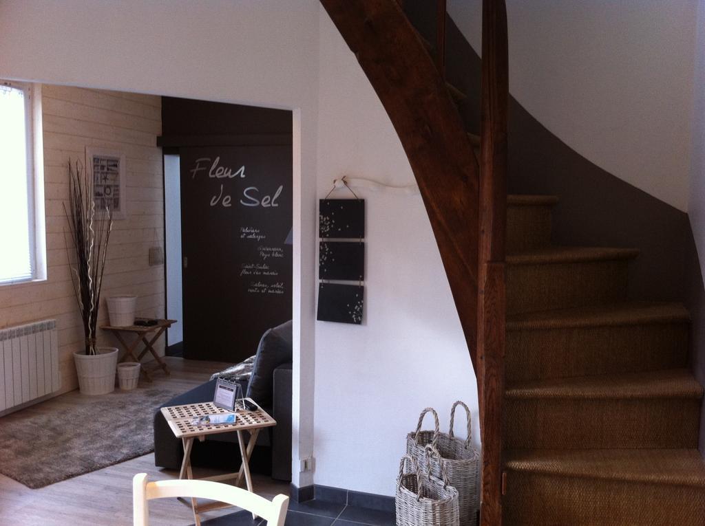 Les Appartements De La Villa Saint-Malo Habitación foto