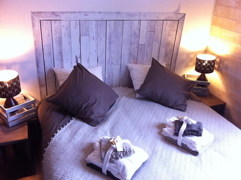 Les Appartements De La Villa Saint-Malo Habitación foto