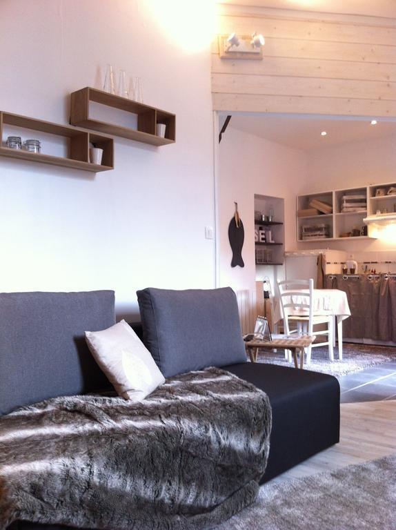 Les Appartements De La Villa Saint-Malo Habitación foto
